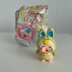 BABY THREE Dopamine Rabbit Cute Series